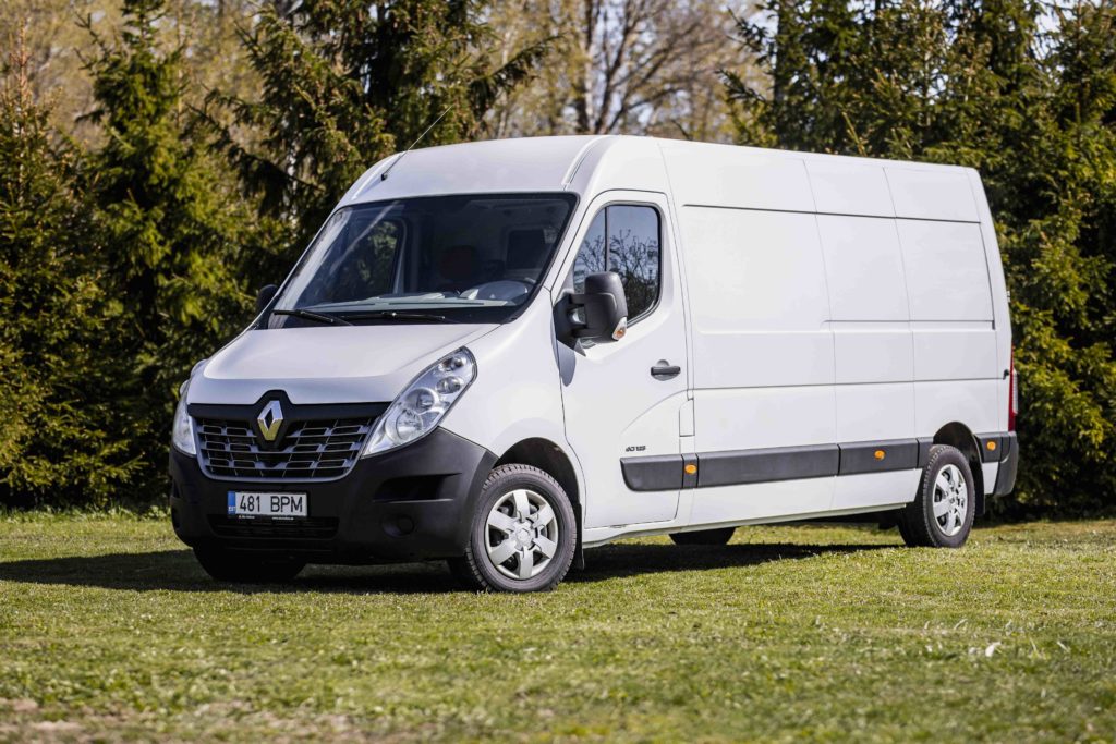 Renault master 2015